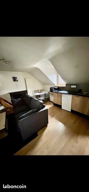 Appartement à louer, 21m², Boulogne-sur-Mer