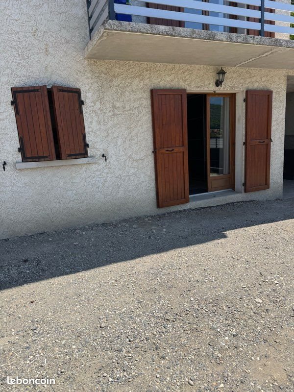 Appartement à louer, 27m², Jarrie