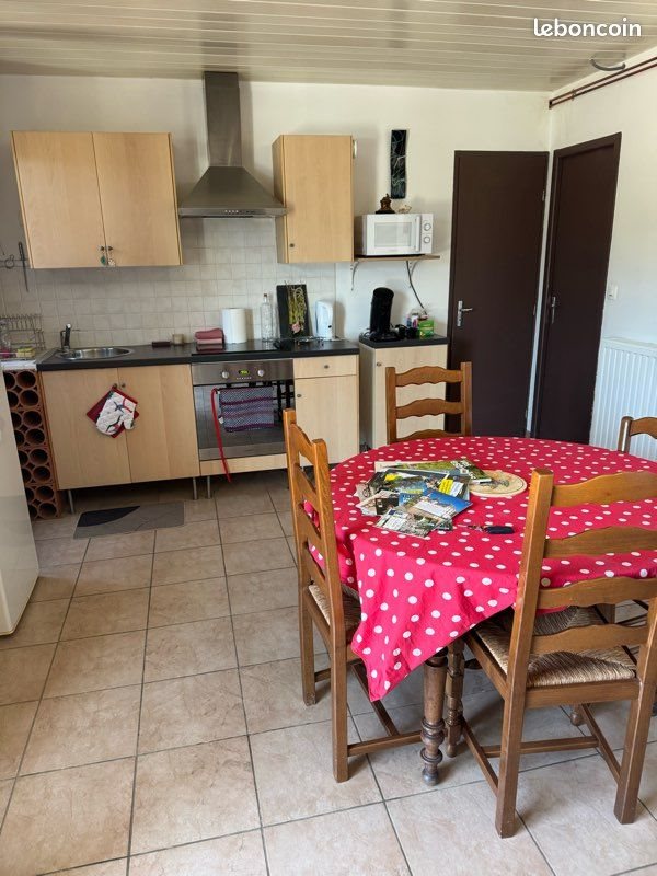 Appartement à louer, 27m², Jarrie