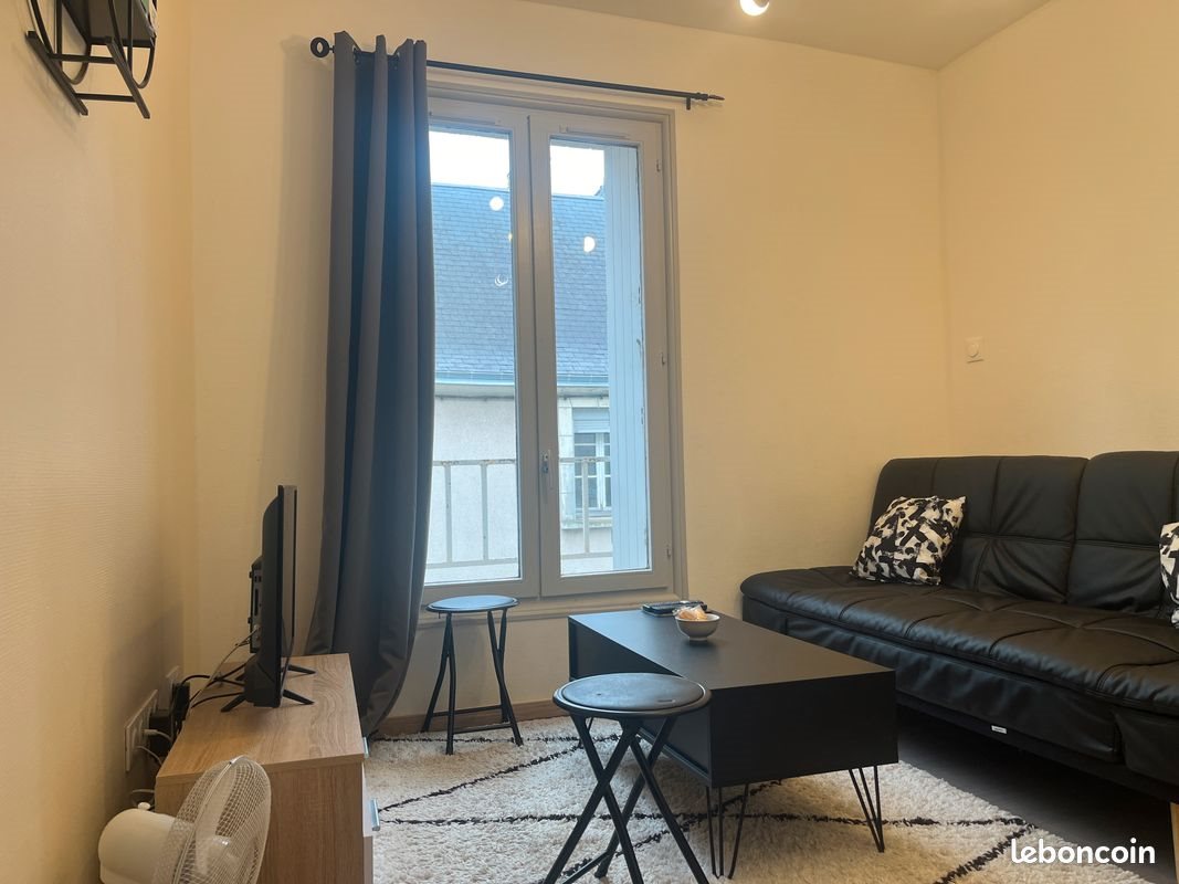 Appartement à louer, 28m², La Flèche