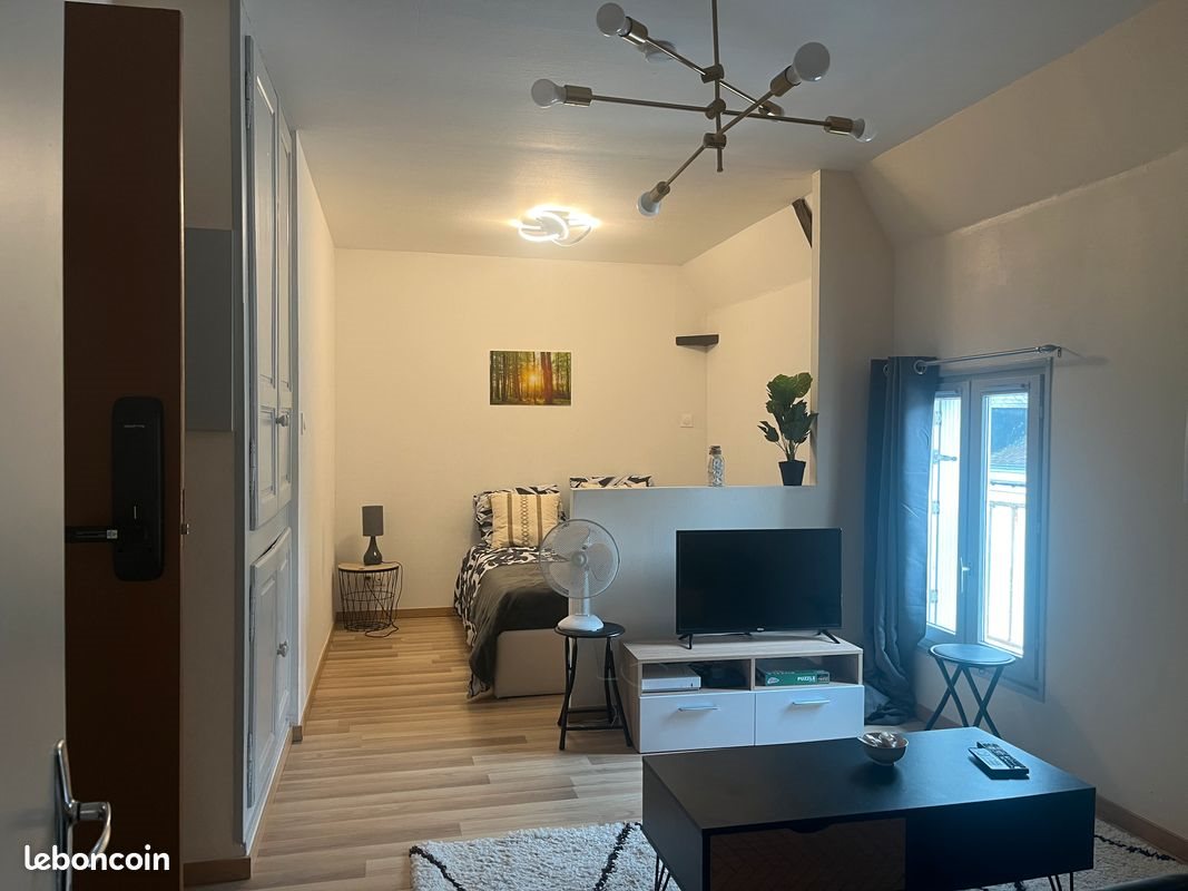 Appartement à louer, 28m², La Flèche