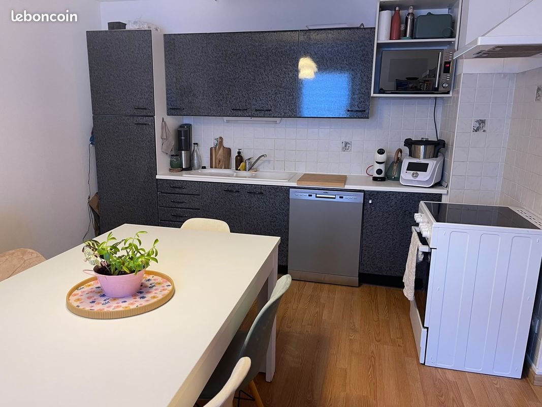 Appartement à louer, 68m², Gilley