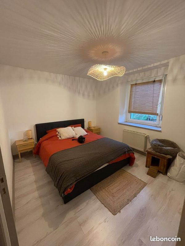 Appartement à louer, 68m², Gilley
