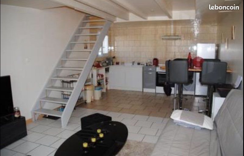 Appartement à louer, 52m², Angoulême