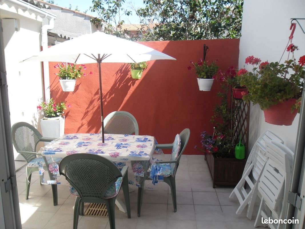 Maison à louer, 80m², Fouras