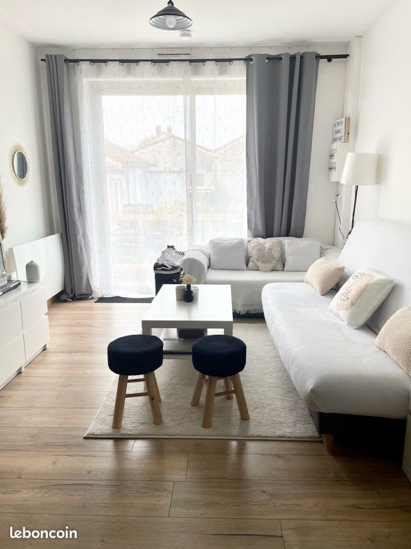 Appartement à louer, 28m², La Roche-sur-Yon