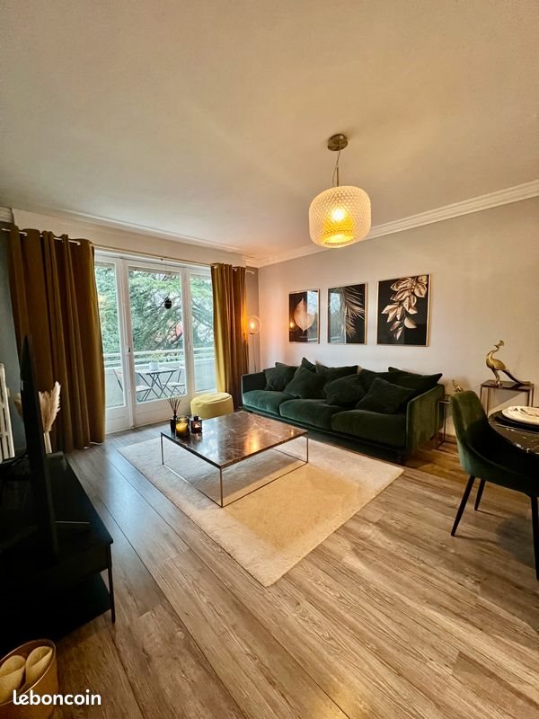 Appartement à louer, 63m², Tourcoing
