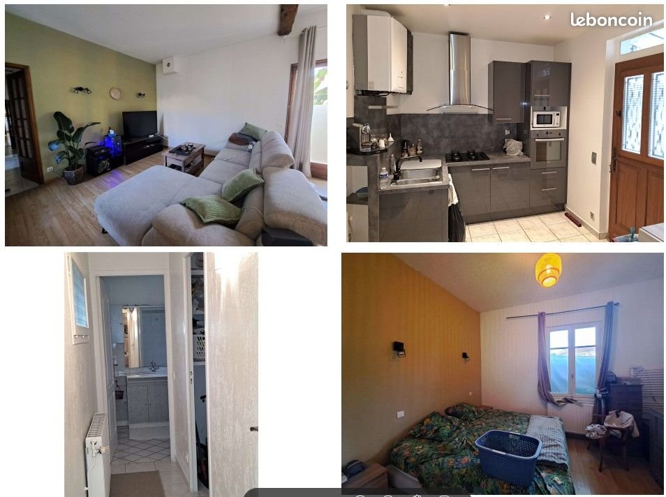 Maison à louer, 63m², Vénissieux