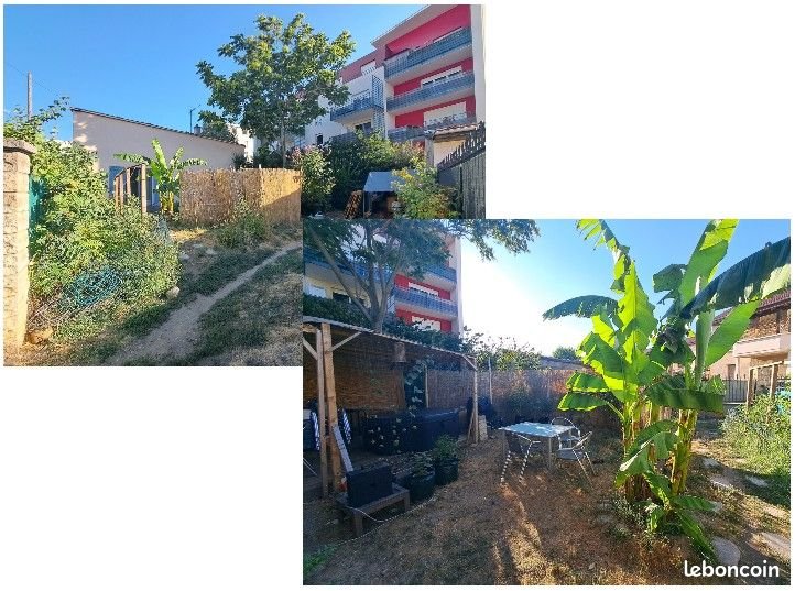 Maison à louer, 63m², Vénissieux