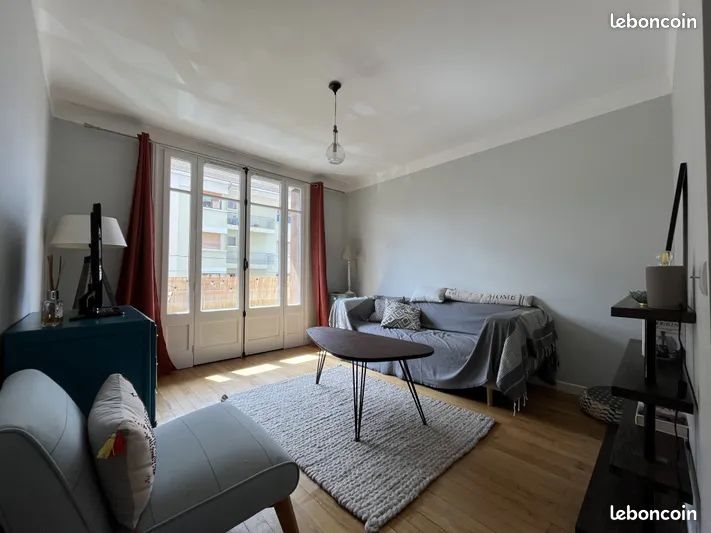 Appartement à louer, 46m², Annecy