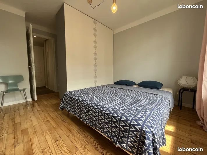 Appartement à louer, 46m², Annecy
