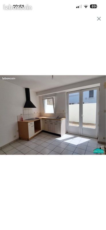 Maison à louer, 70m², Port-Saint-Père