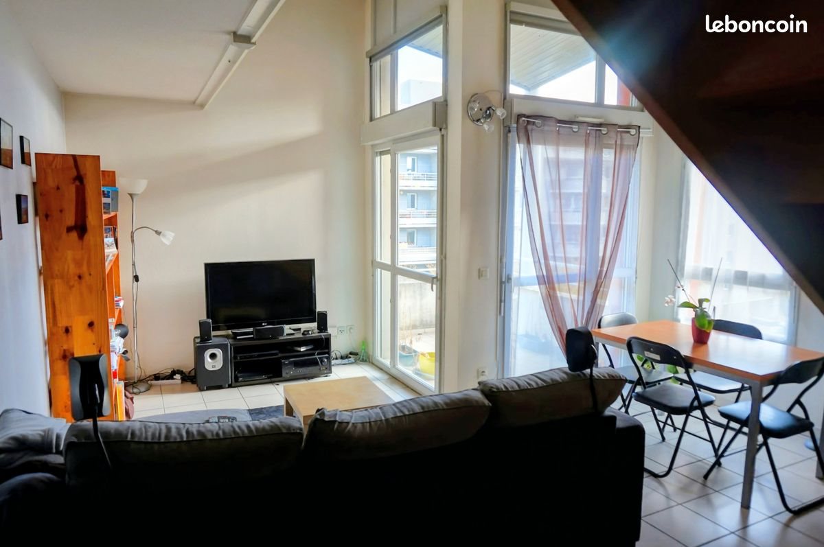 Appartement à louer, 85m², Grenoble