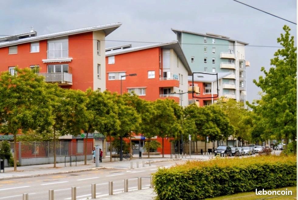 Appartement à louer, 85m², Grenoble