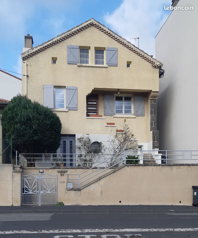 Maison à vendre, 110m², Clermont-Ferrand