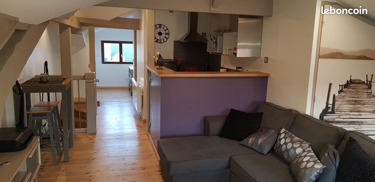 Appartement à louer, 40m², Tarbes