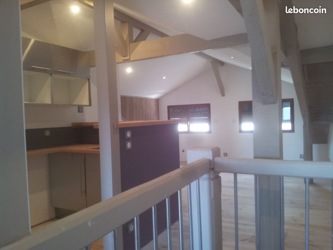 Appartement à louer, 40m², Tarbes