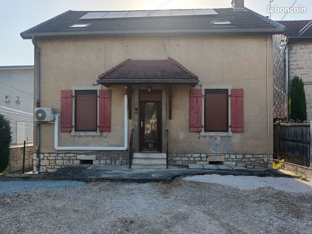 Maison à vendre, 127m², Dole