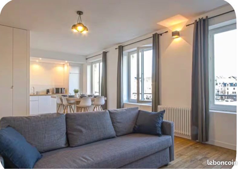 Appartement à louer, 68m², Caen