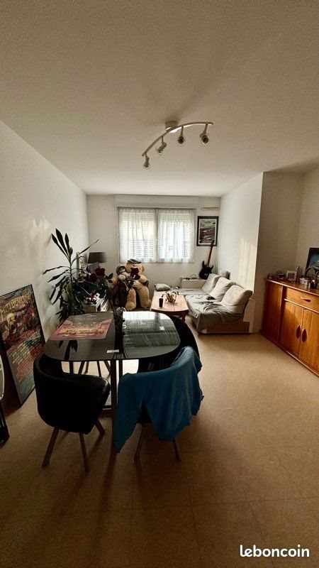 Appartement à louer, 39m², Les Sorinières