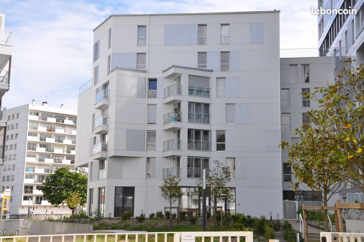 Appartement à louer, 78m², Vannes