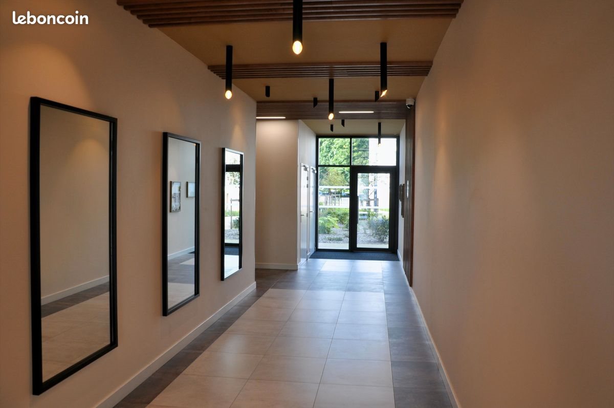 Appartement à louer, 78m², Vannes