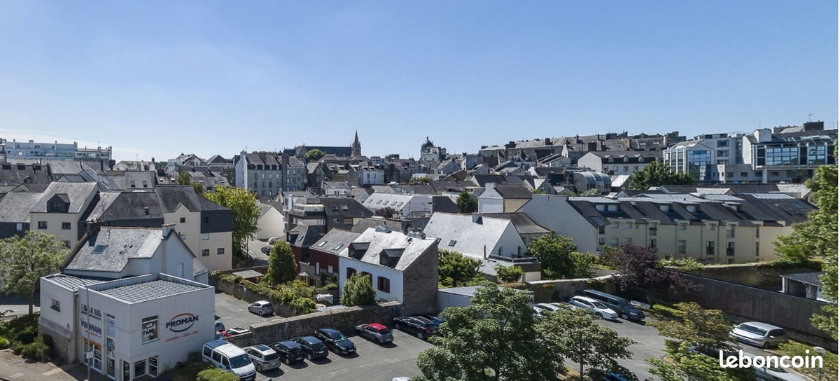 Appartement à louer, 78m², Vannes