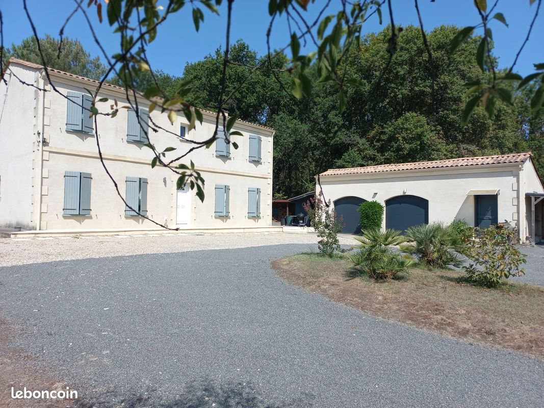 Maison à vendre, 182m², Bedenac