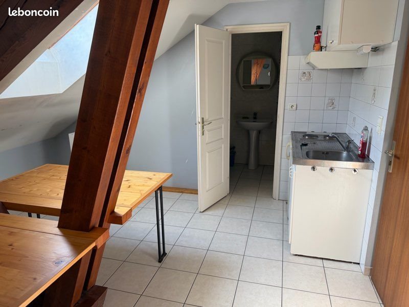 Appartement à louer, 25m², Argonay