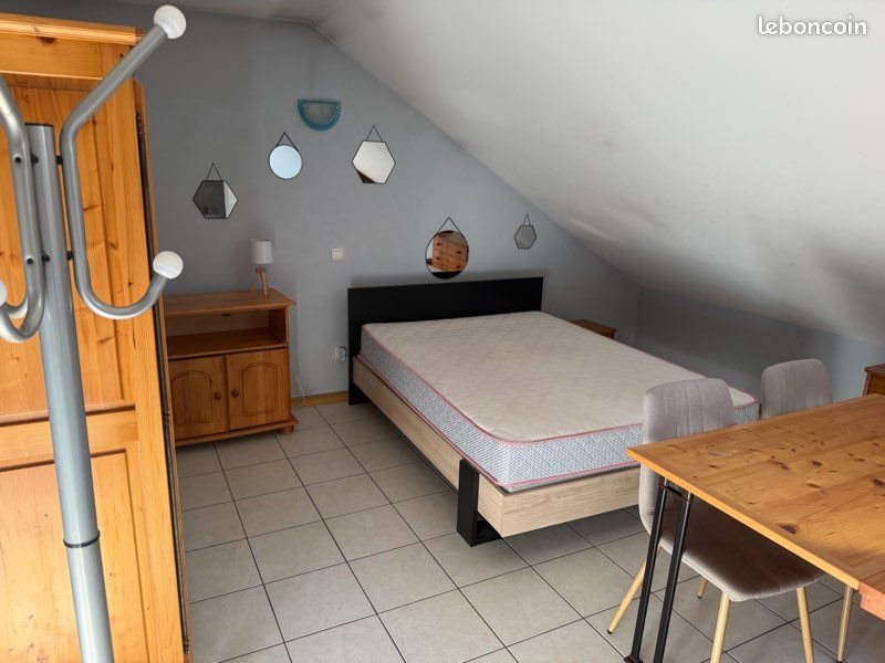 Appartement à louer, 25m², Argonay