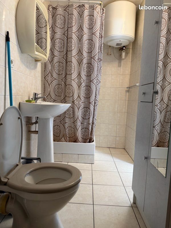 Appartement à louer, 25m², Argonay