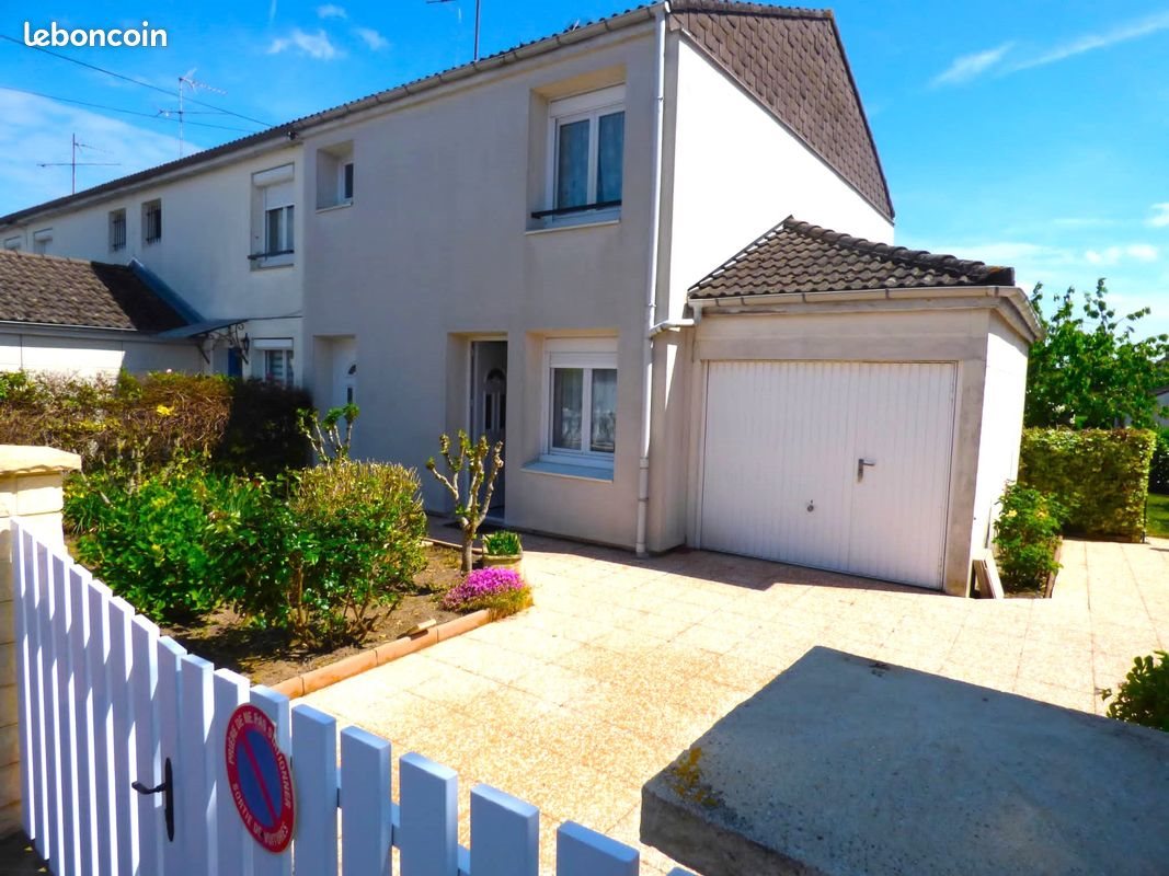 Maison à vendre, 88m², Saint-Jean-de-la-Ruelle