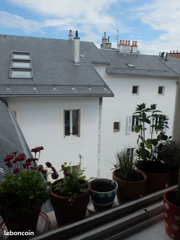 Appartement à louer, 46m², Chambéry