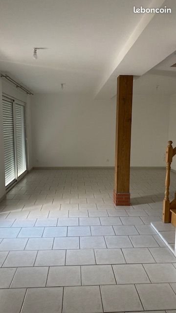 Maison à louer, 70m², Pont-Saint-Pierre