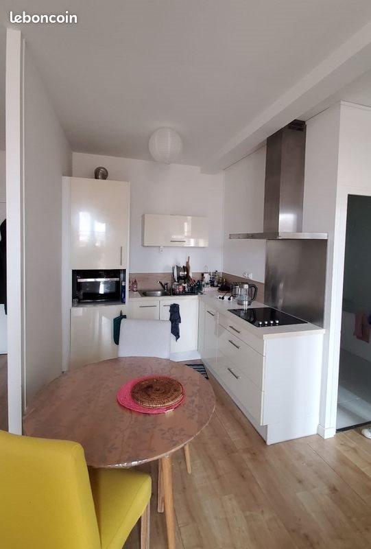 Appartement à louer, 39m², Niort