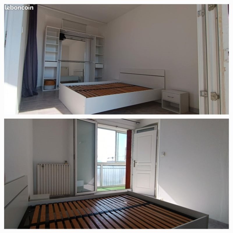 Appartement à louer, 45m², Marseille 5ème