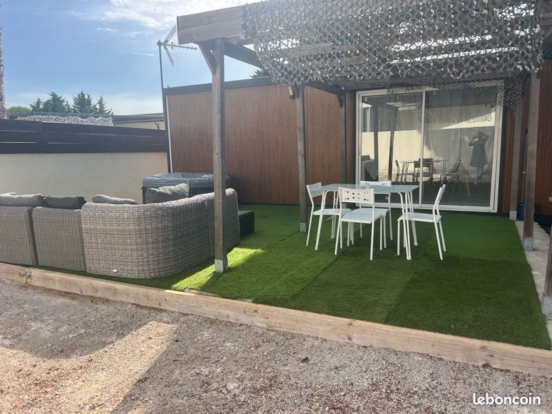 Appartement à louer, 40m², Pérols