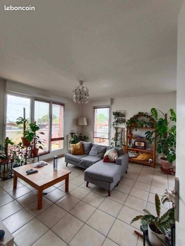 Appartement à louer, 62m², Saint-Rémy-l'Honoré