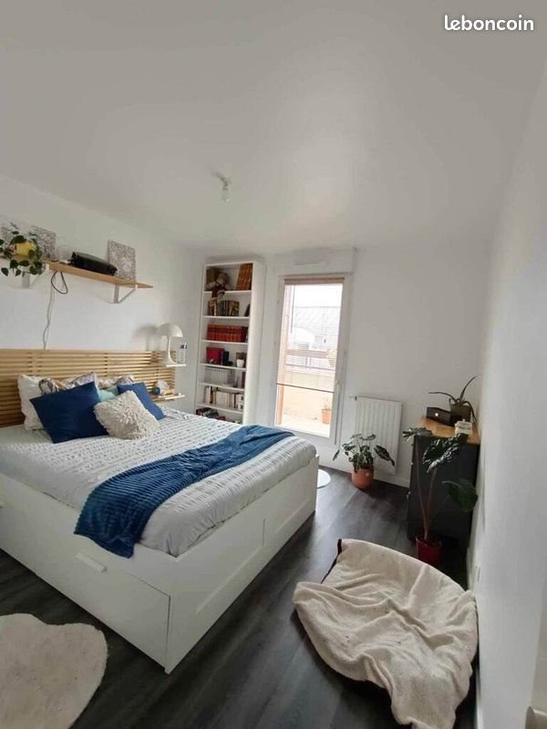 Appartement à louer, 62m², Saint-Rémy-l'Honoré