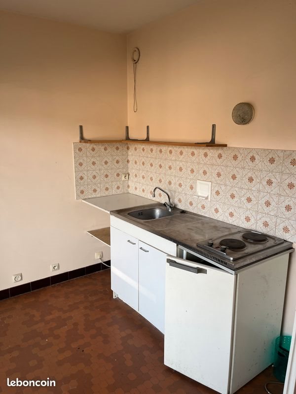 Appartement à louer, 40m², Angoulême