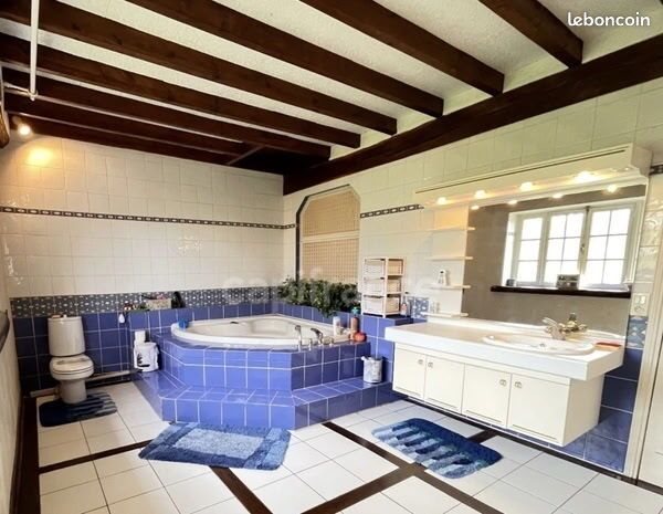 Maison à vendre, 255m², Dampierre-sous-Bouhy