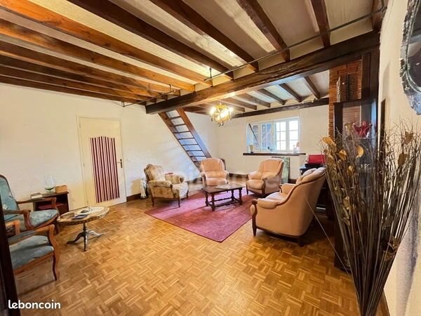 Maison à vendre, 255m², Dampierre-sous-Bouhy