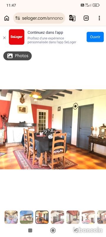 Maison à vendre, 255m², Dampierre-sous-Bouhy