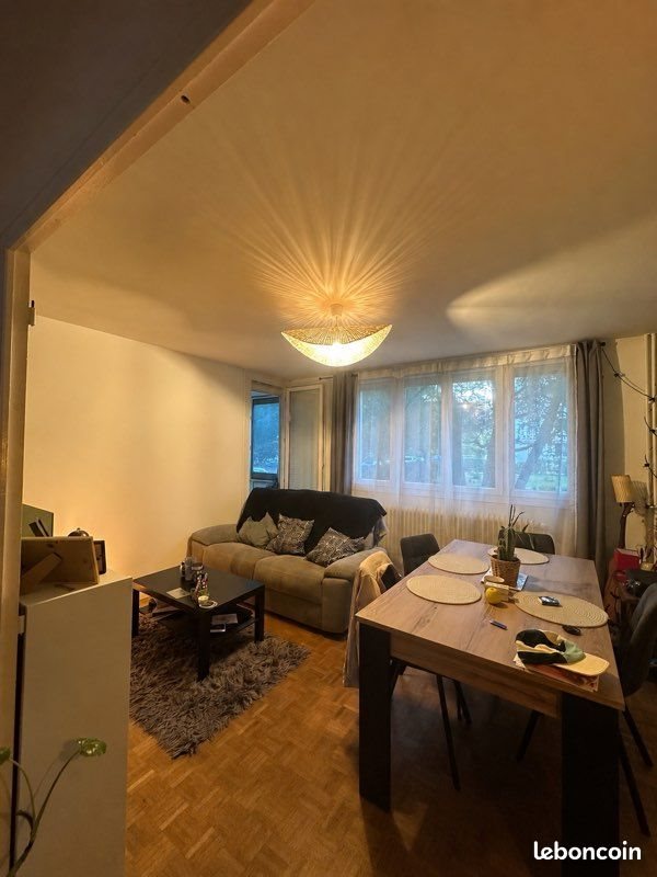 Appartement à vendre, 59m², Grenoble