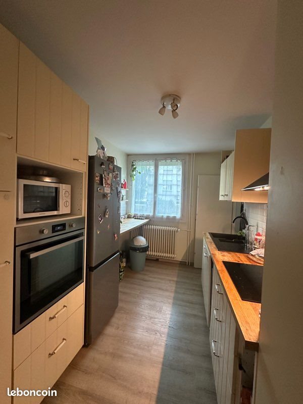 Appartement à vendre, 59m², Grenoble