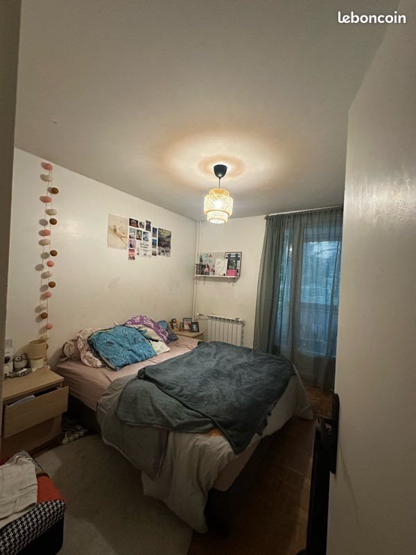 Appartement à vendre, 59m², Grenoble