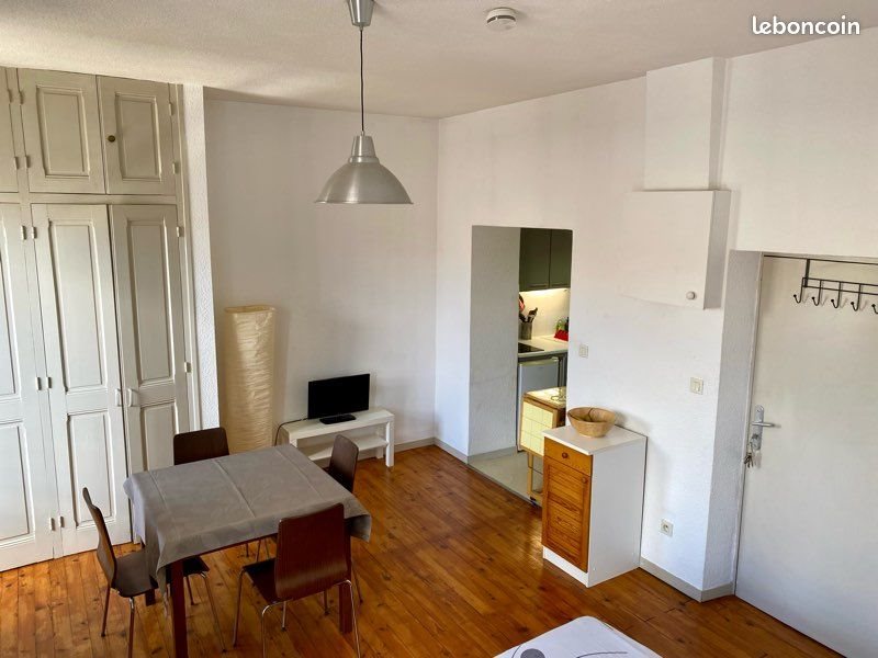 Appartement à louer, 28m², Moirans
