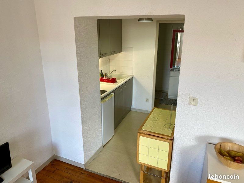 Appartement à louer, 28m², Moirans