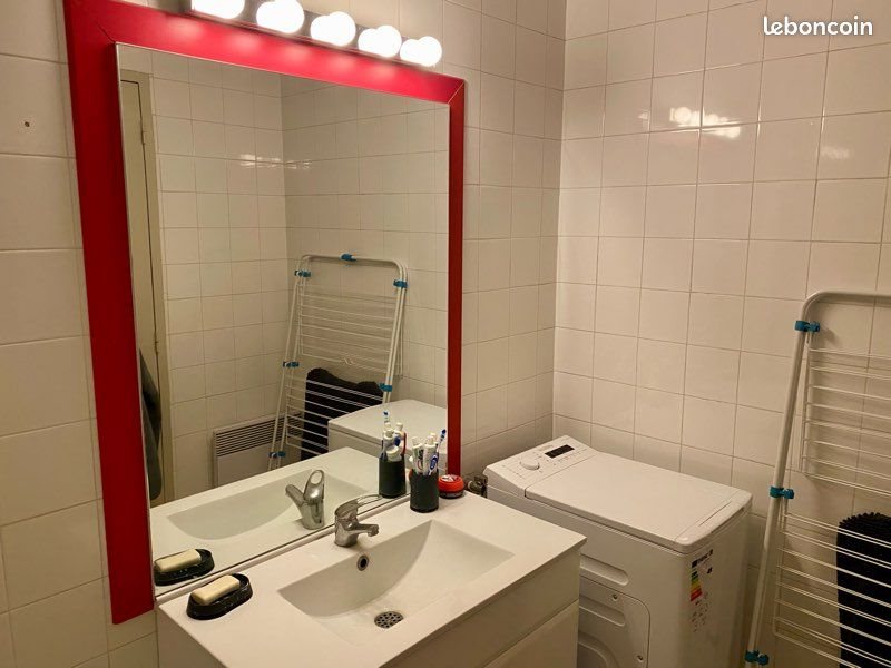 Appartement à louer, 28m², Moirans