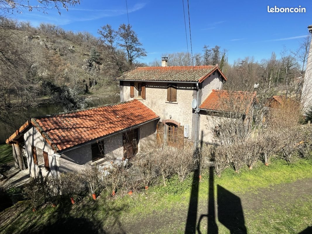 Maison à vendre, 95m², Lempdes-sur-Allagnon